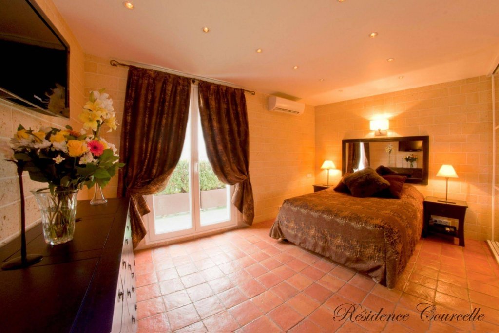 Фото Résidence Courcelle