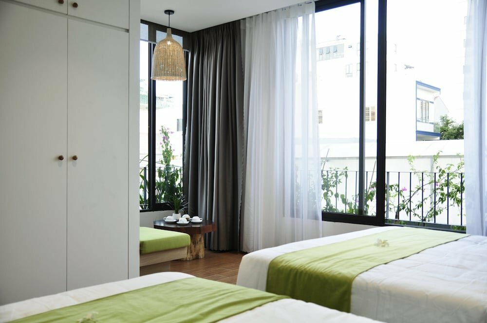 Hotel P&b Villa Apartment, Da Nang, photo