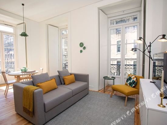 Фото Montebelo Lisbon Downtown Apartments