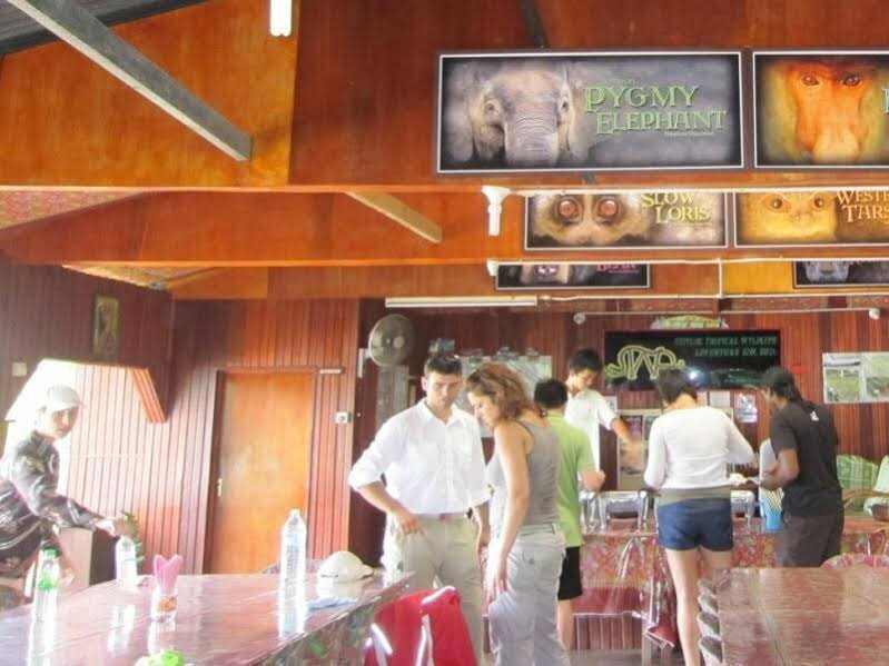 Hotel Bilit Adventure Lodge, Sabah, photo