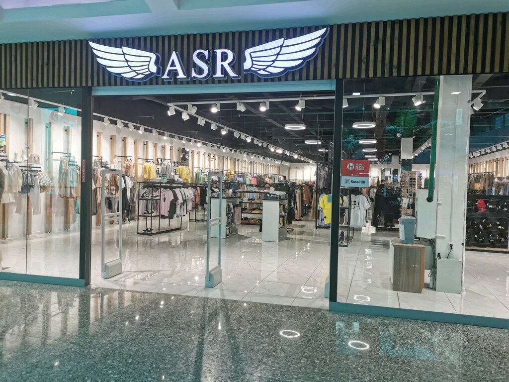 Clothing store Asr, Astana, photo