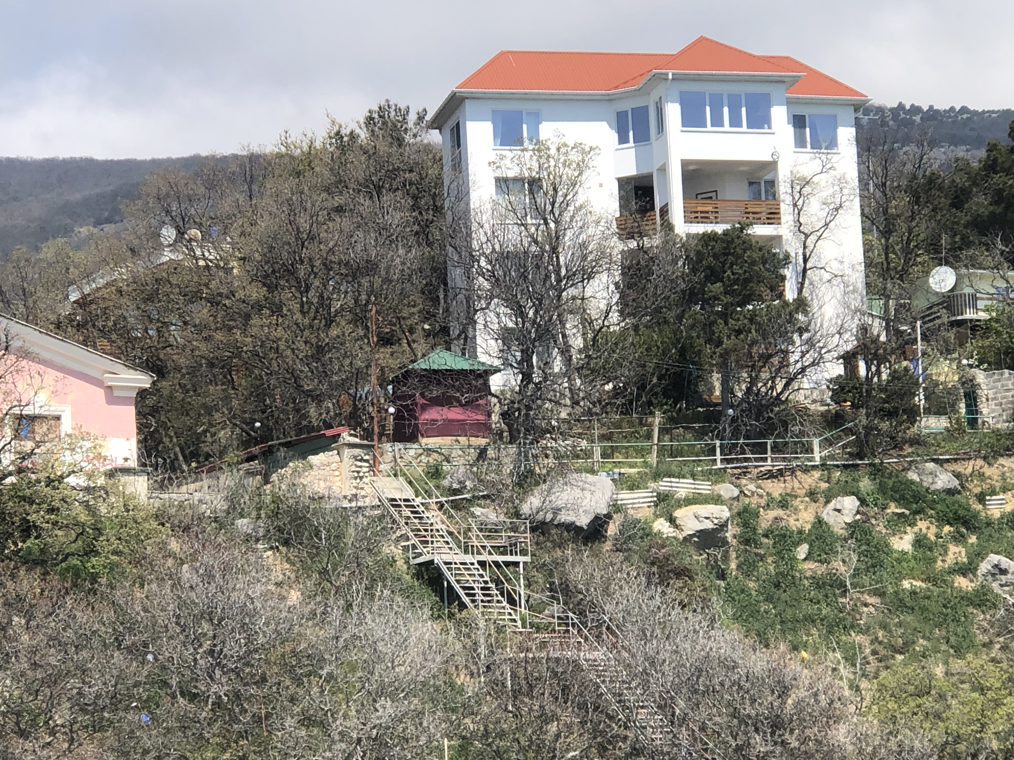 Фото Дача Фисташка