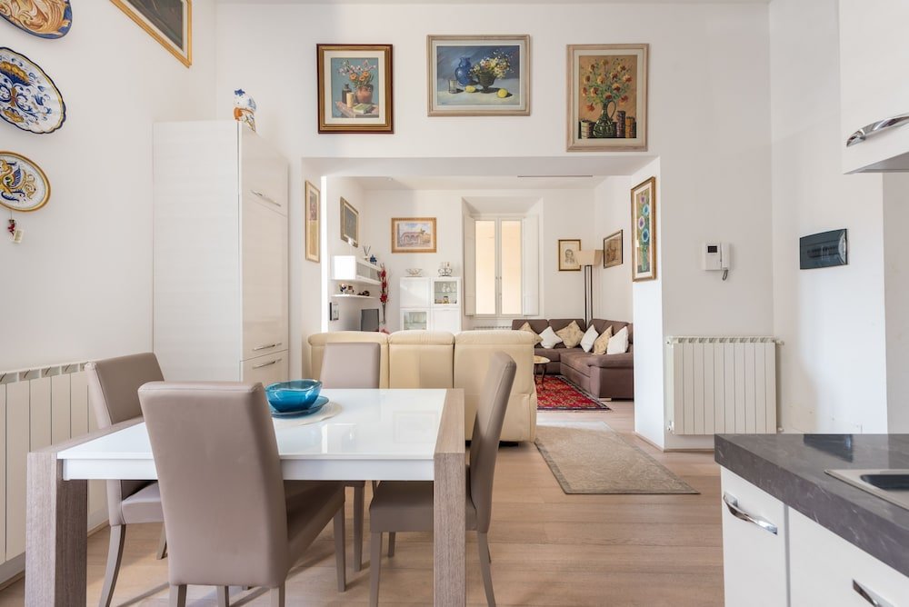 Фото La Fortezza Apartment