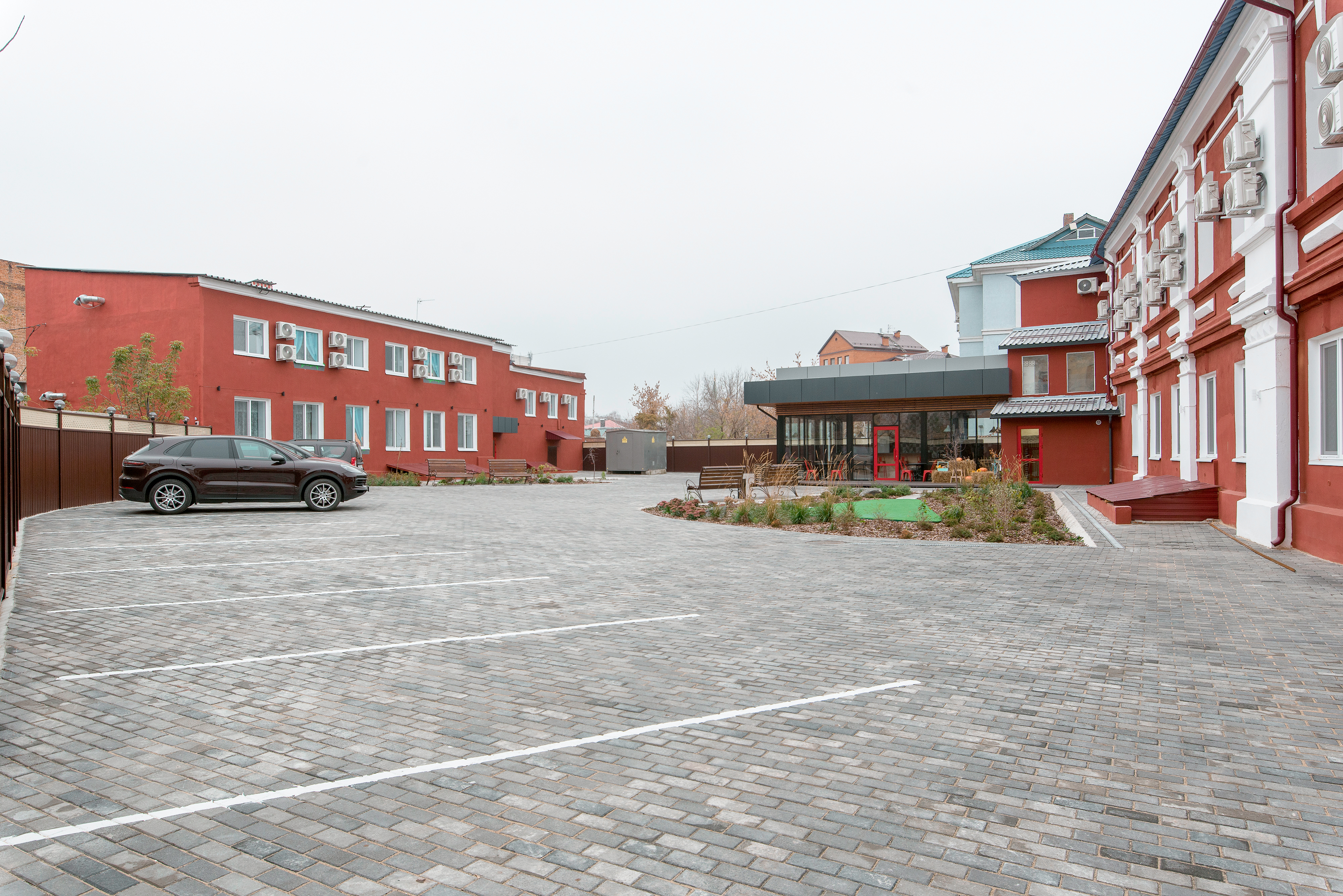 Фото Берисон Московская 66а