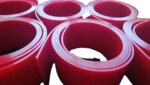 Dian (Gruzovoy Drive, 13), polymeric materials