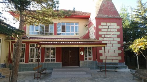 Mosque Agalar Neighborhood Mosque, Ilgin, photo