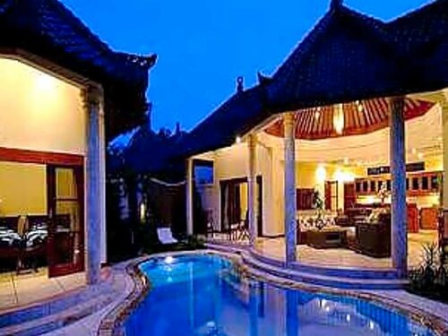 Гостиница Bali Golden Villas