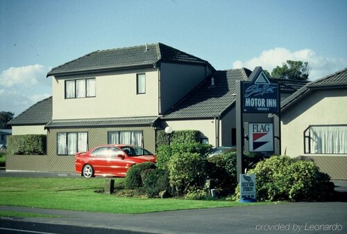 Гостиница Auckland Airport Motel в Окленде
