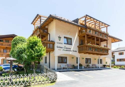 Гостиница Hotel Lanterna Verde