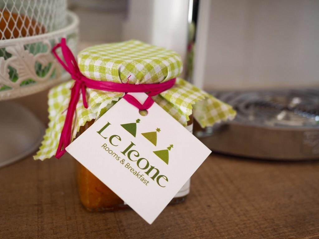 Фото Trulli Le Icone