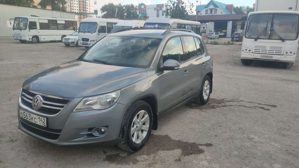 Прокат авто анапа пилот