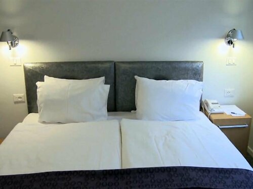 Внешний вид отеля Artist Hotel - an Atlas Boutique Hotel в Тель-Авиве, фото 5