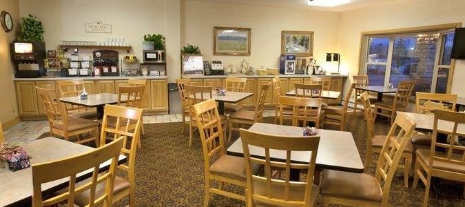 Фото Best Western Vista Inn