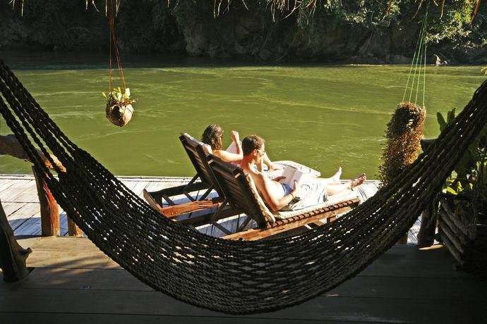 Фото River Kwai Jungle Rafts