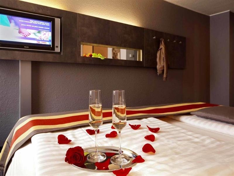 Фото Mercure Wien Zentrum