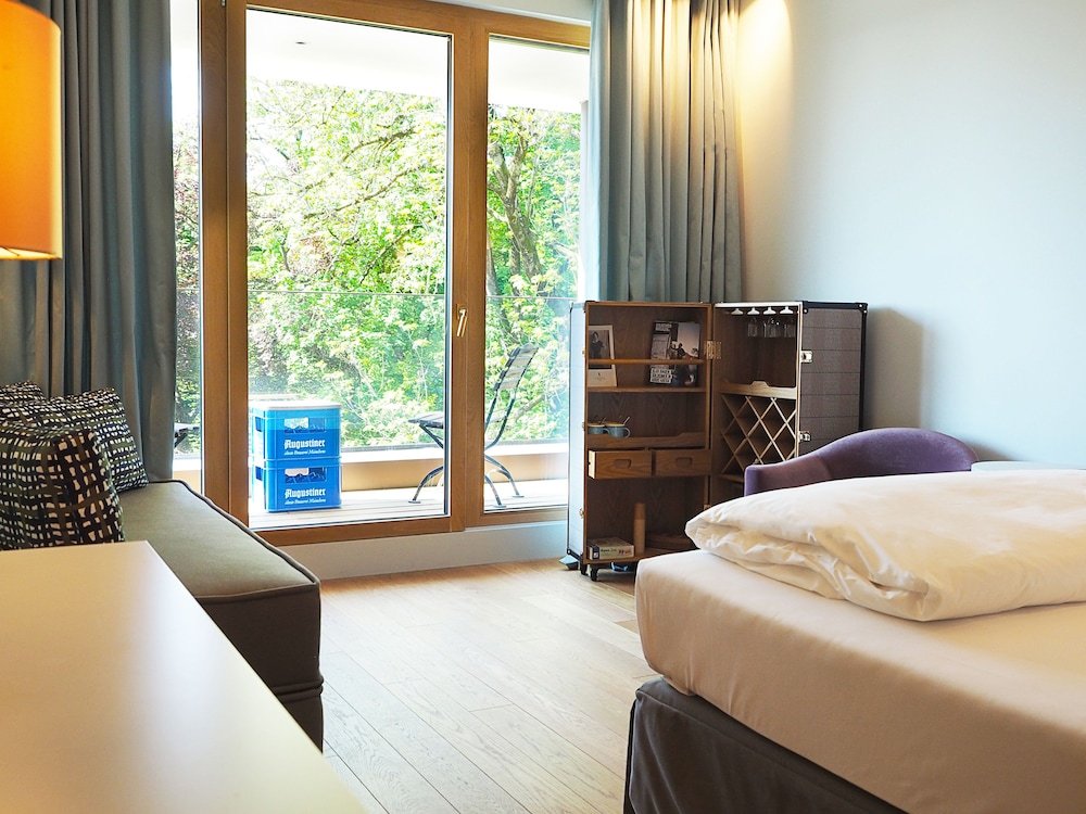 Фото Jugend- und Familienhotel Augustin