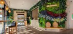 Etoile Flora (Utkina Street, 48с4), plantas y flores artificiales