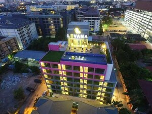Levana Pattaya Hotel (192/10 Moo 9 Nongprue, Banglamung,  Chon Buri, Pattaya), hotel