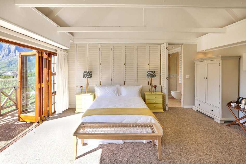 Фото Banhoek Lodge