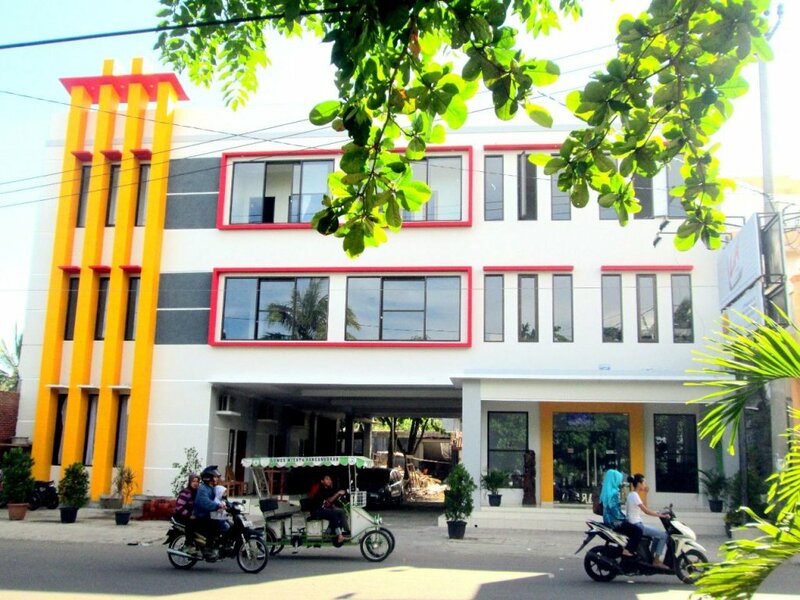 Гостиница Grand Mutiara Hotel