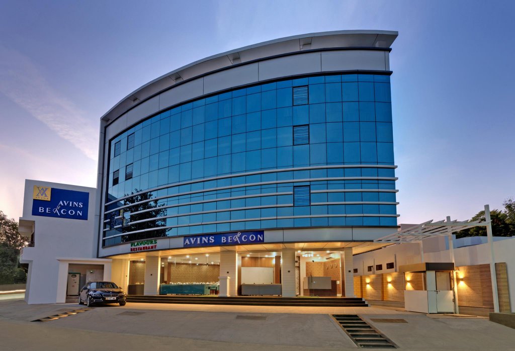 Фото Avins Beacon