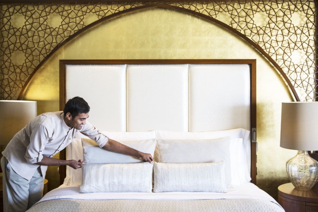 Фото Jumeirah Royal Saray