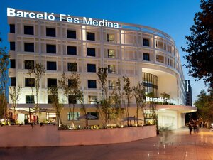 Гостиница Barcelo Fes Medina