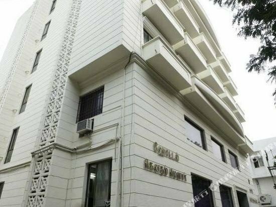 Гостиница Hotel Goutham Manor в Ченнае