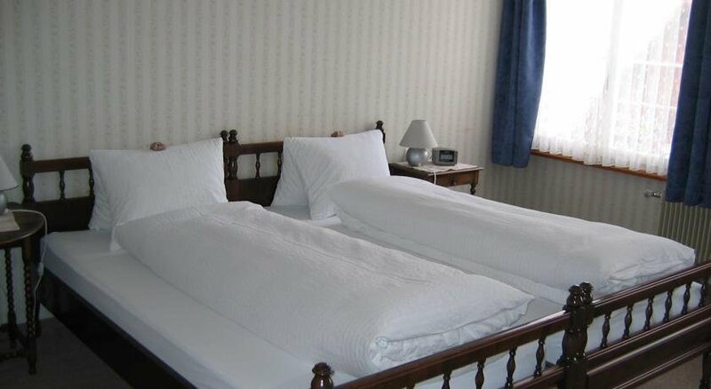 Гостиница Hotel Krone Gais