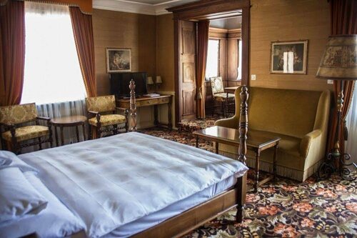Гостиница Hotel Drachenburg & Waaghaus