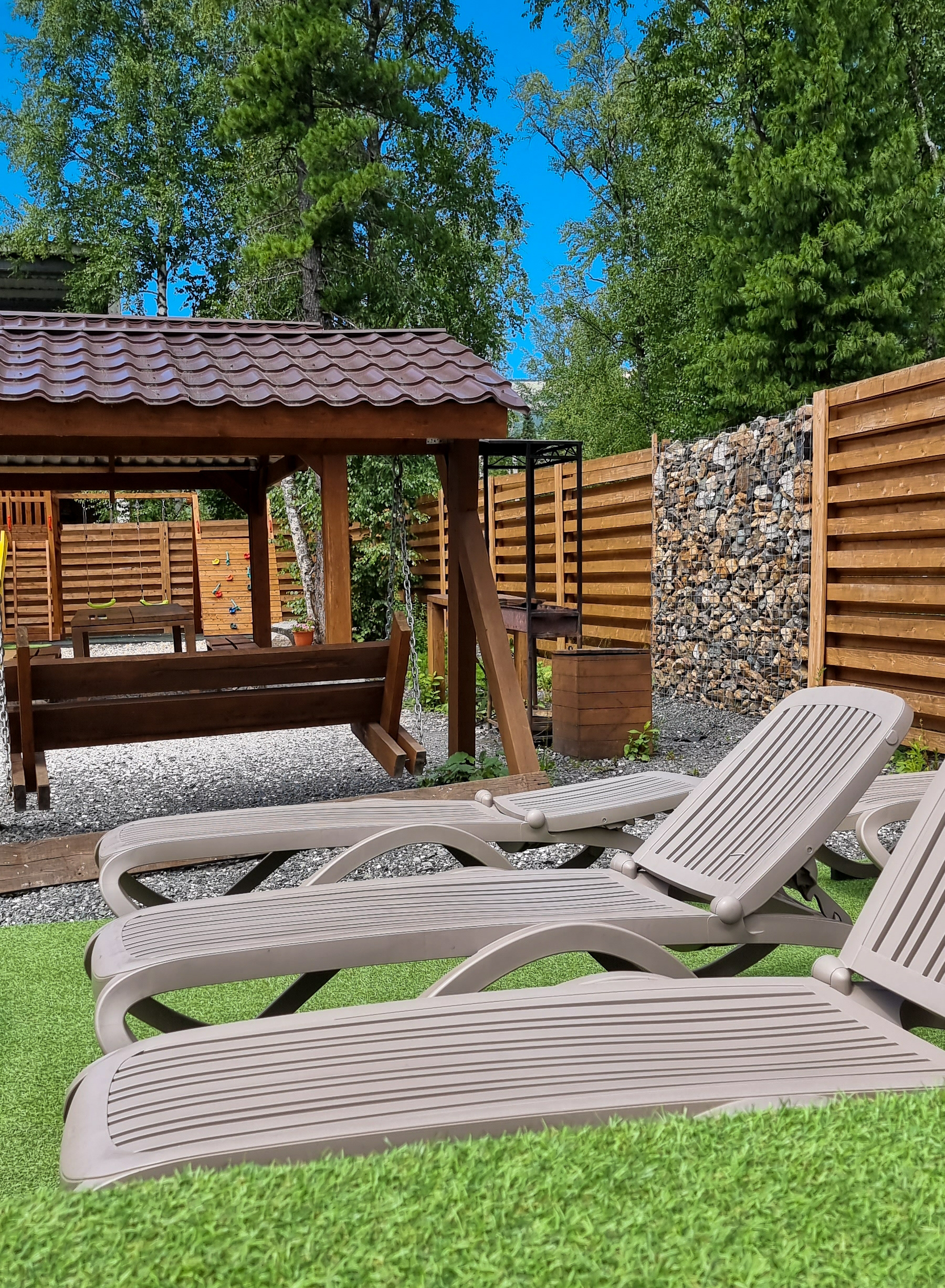 Фото Горки Gesh