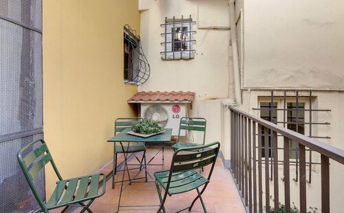 Гостиница Mamo Florence - Zeno Apartment во Флоренции