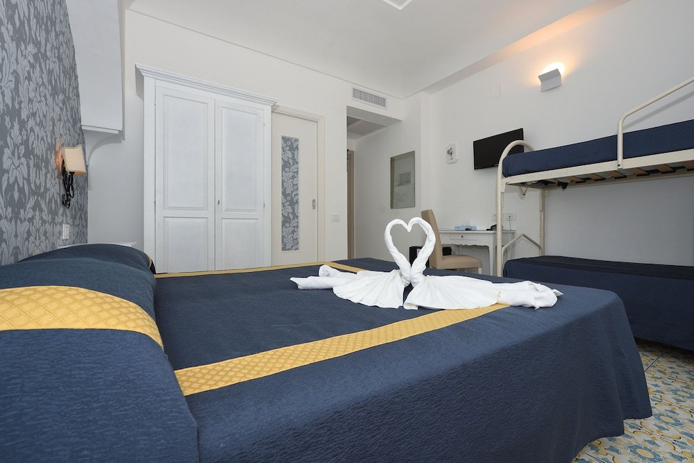 Фото Hotel Settebello
