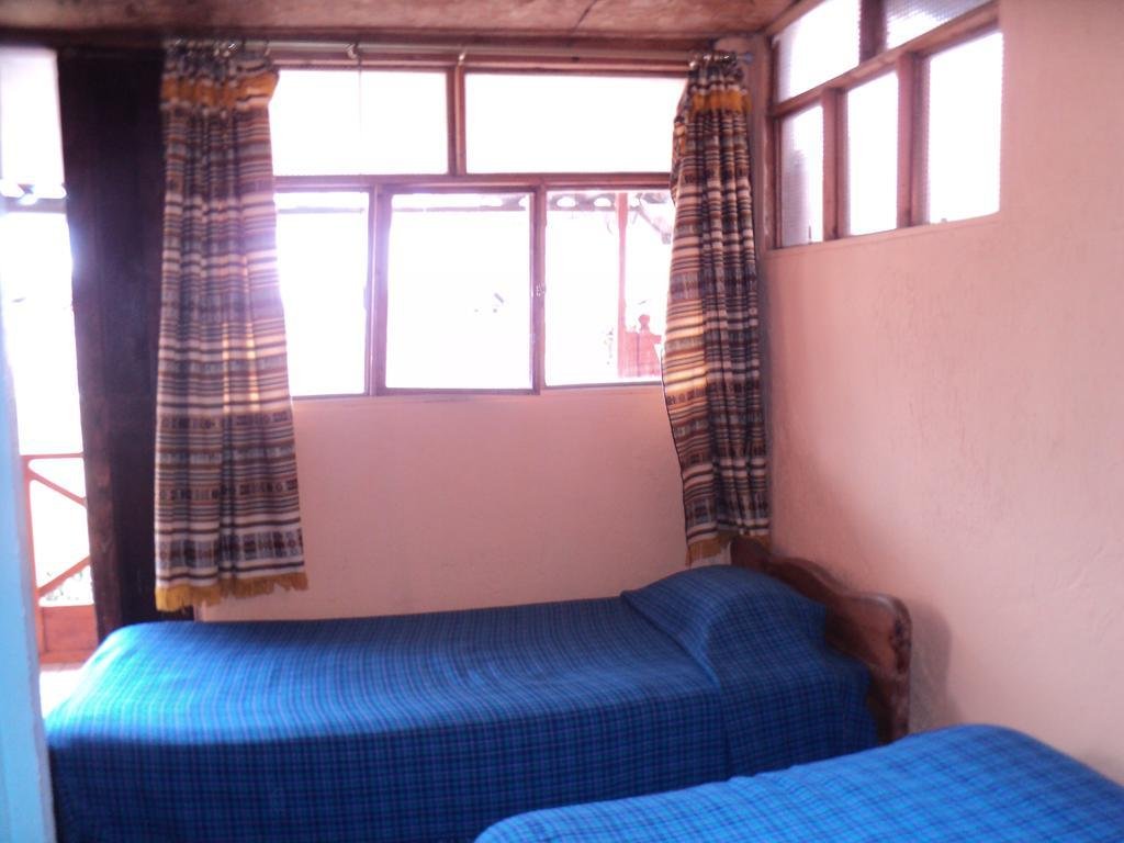 Фото Hostal El Geranio