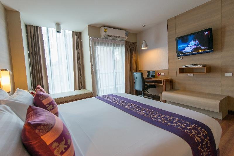 Фото Marsi Hotel Bangkok