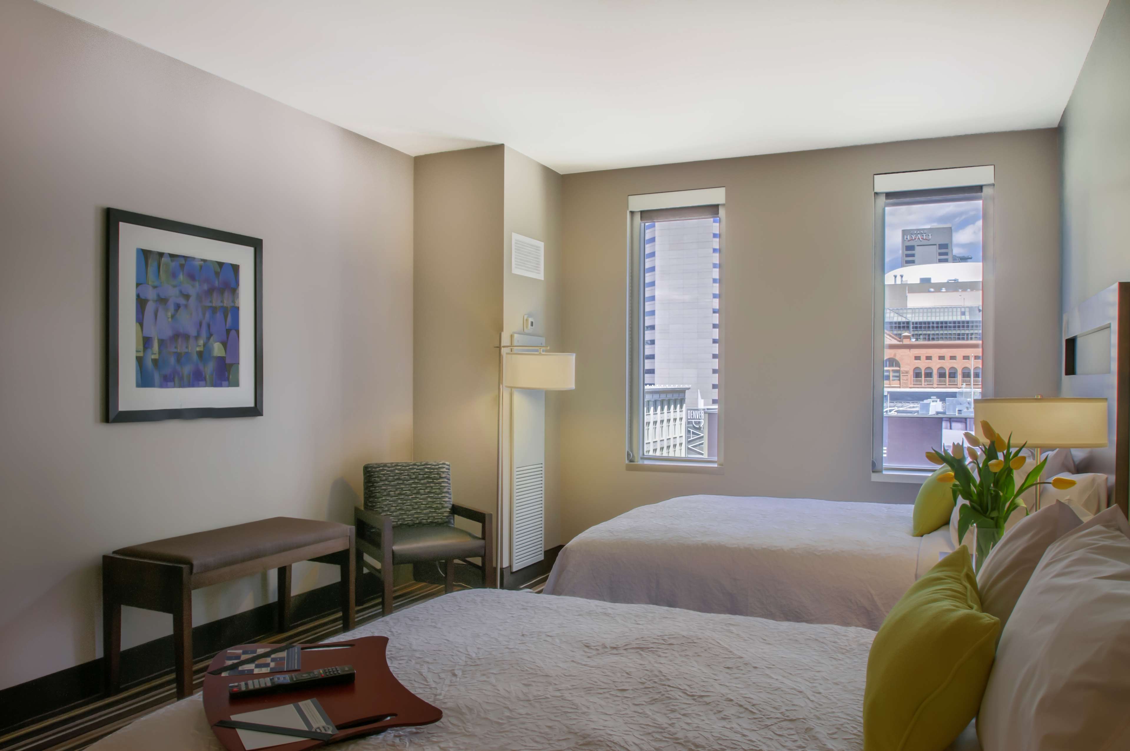 Фото Homewood Suites by Hilton Denver Downtown-Convention Center