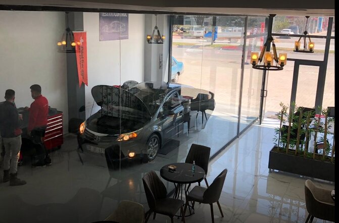 Car service, auto repair Pilot Garage Oto Ekspertiz Kayseri Melikgazi, Kayseri, photo