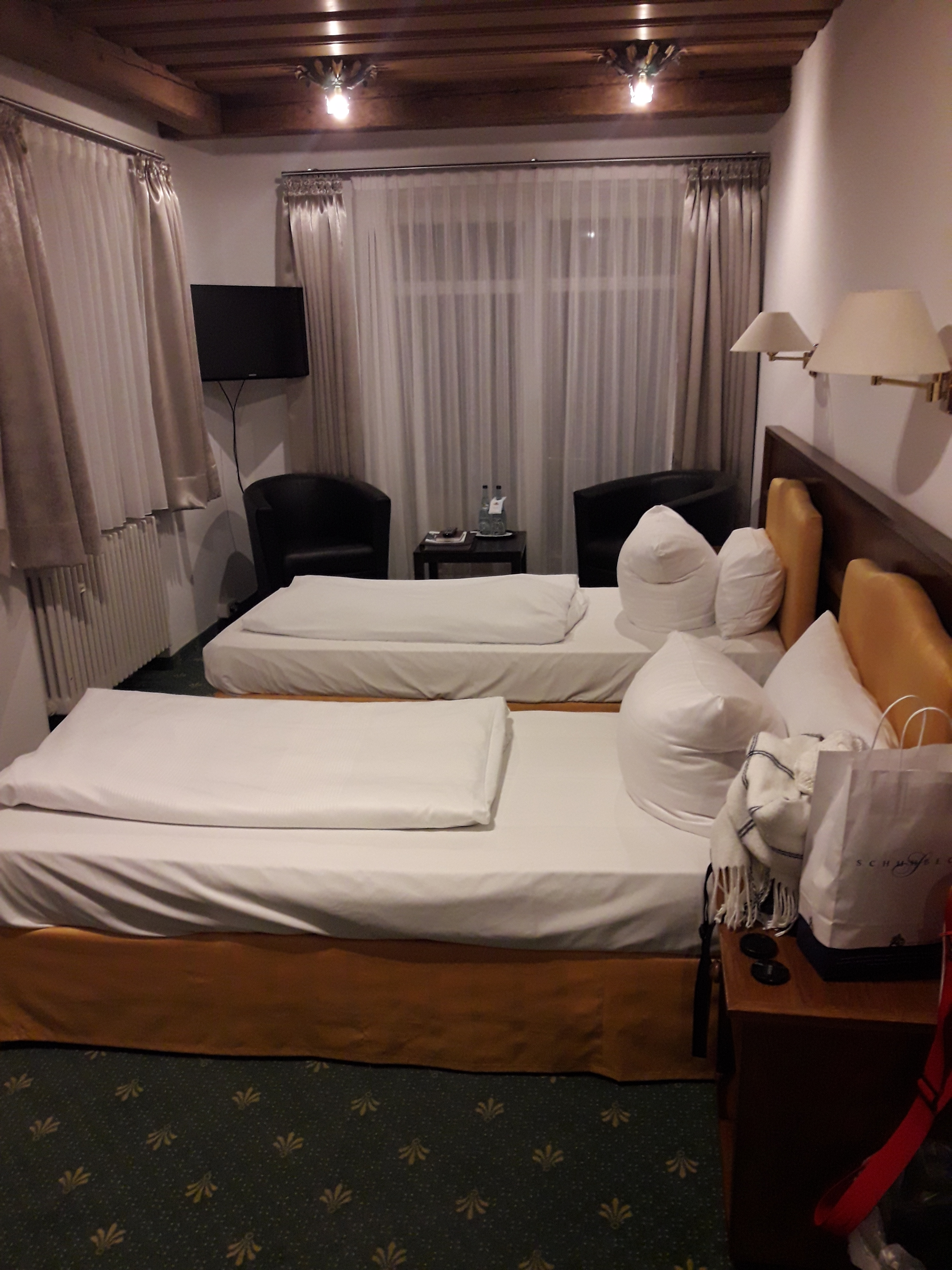 Фото Hotel Alte Post