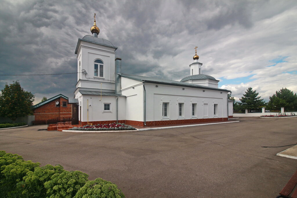 Iglesia ortodoxa Church of Saint Nicholas the Wonderworker, , foto