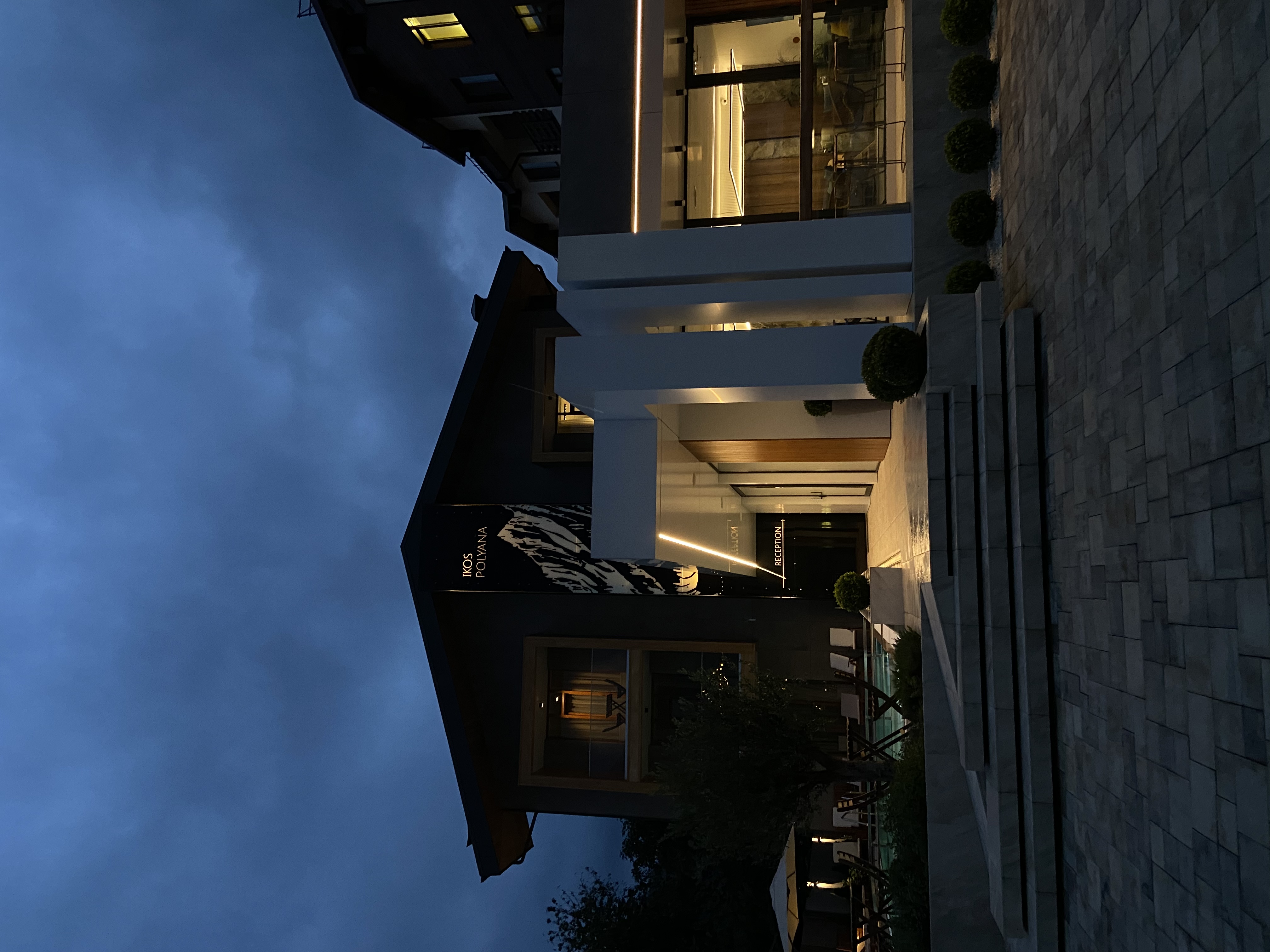 Фото Ikos Polyana