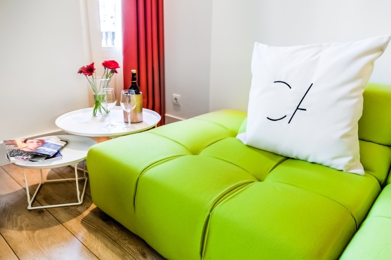 Фото Cosmo Apartments Passeig de Gràcia