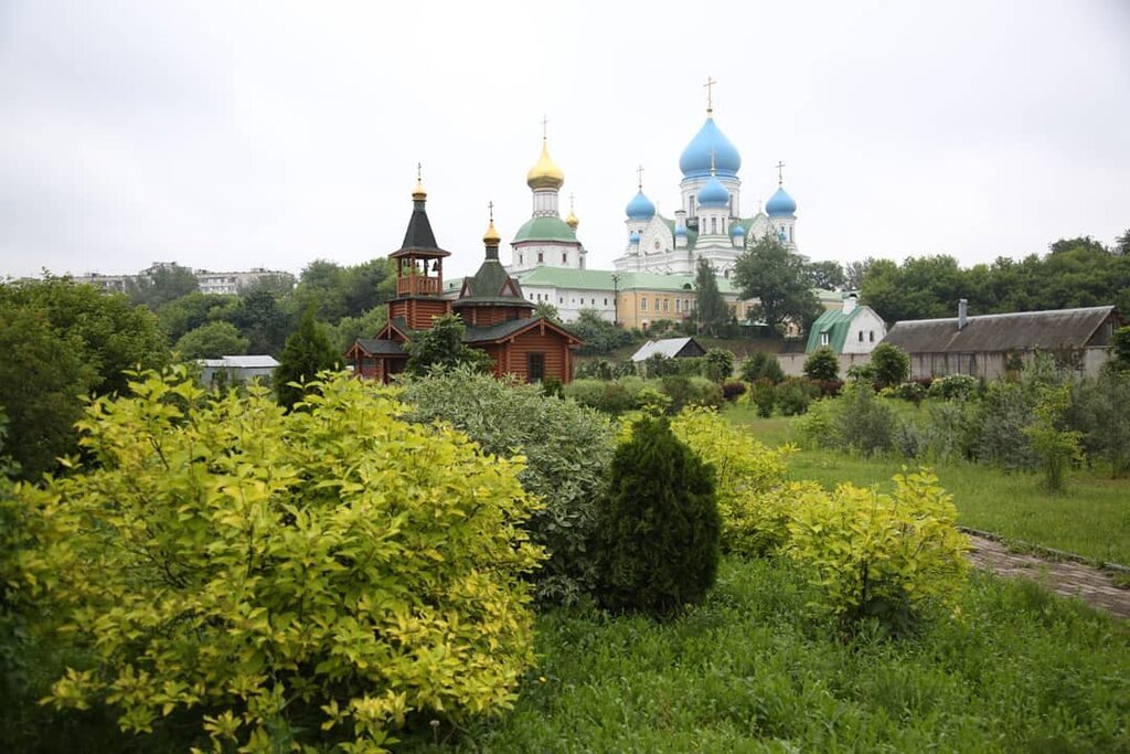 Orthodox church Церковь Иоанна Богослова у Николо-Перервинского монастыря, Moscow, photo