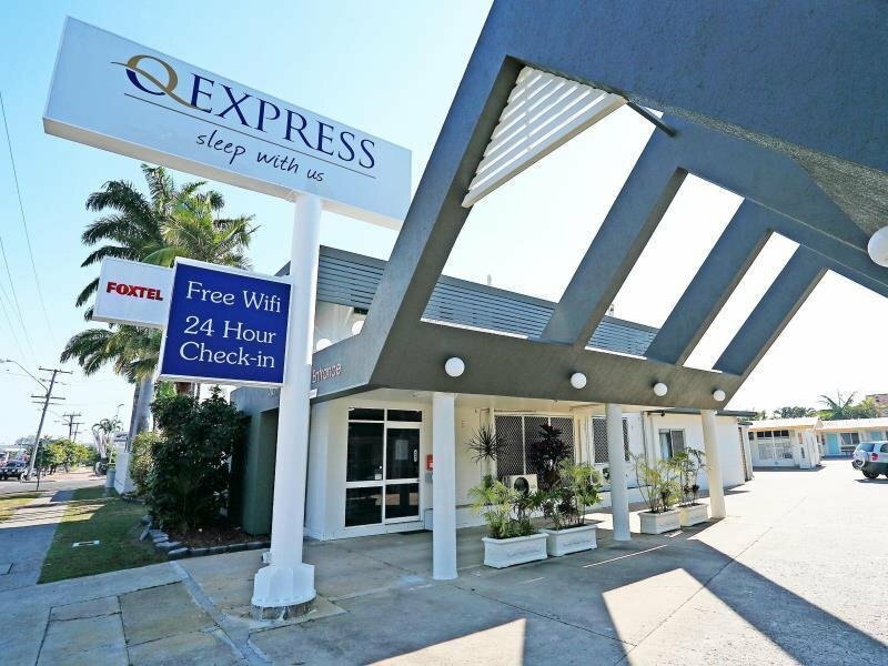 Hotel Q Express, Queensland, photo