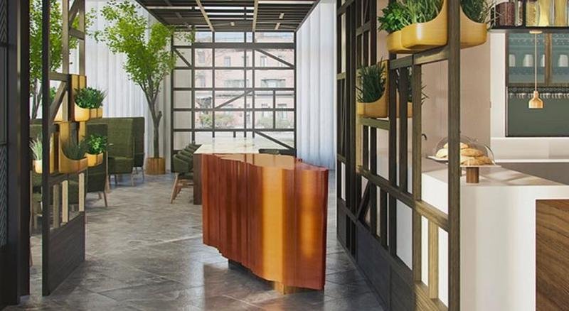 Фото Andaz Ottawa Byward Market