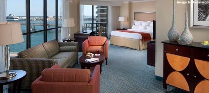 Фото Miami Marriott Biscayne Bay