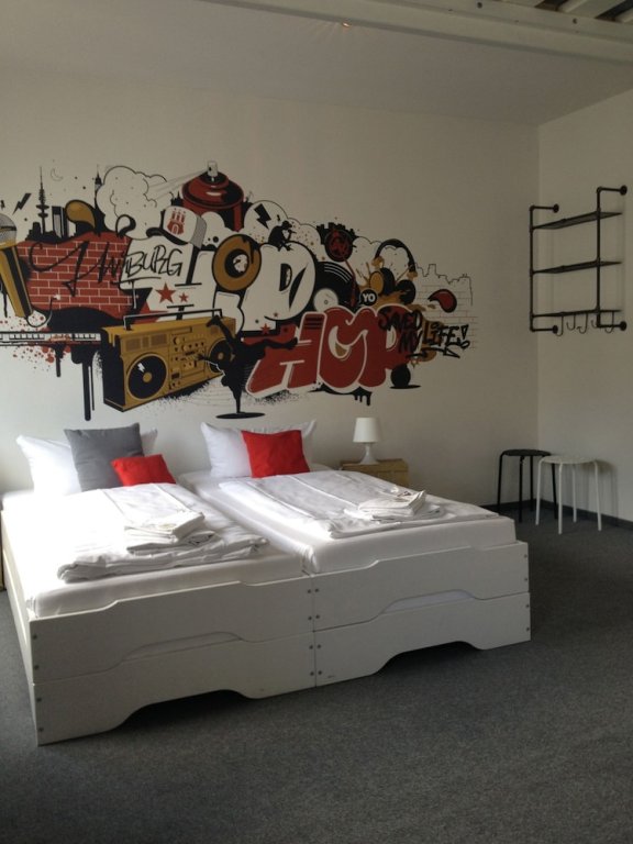 Фото Pyjama Park St Pauli