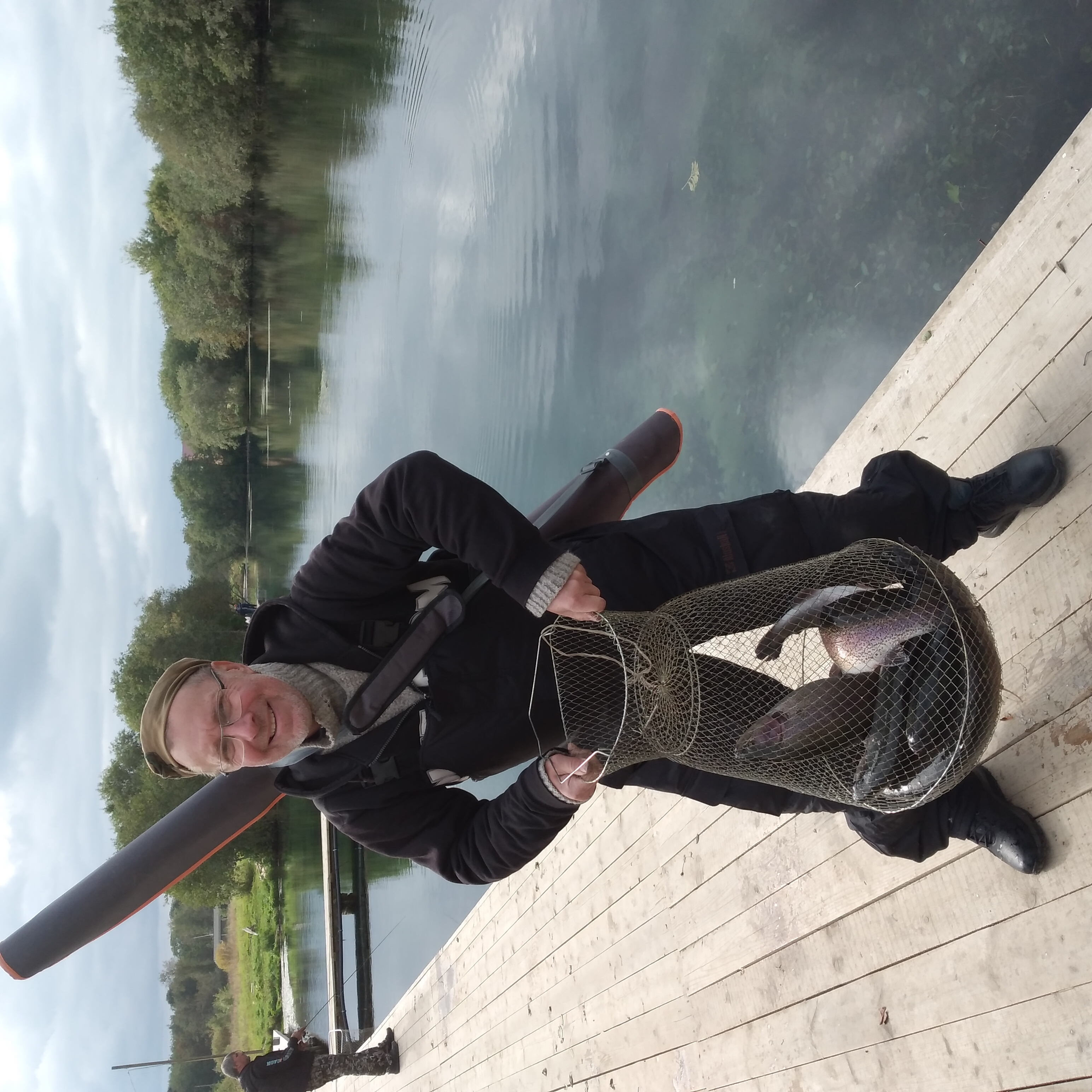 Фото Царская рыбалка