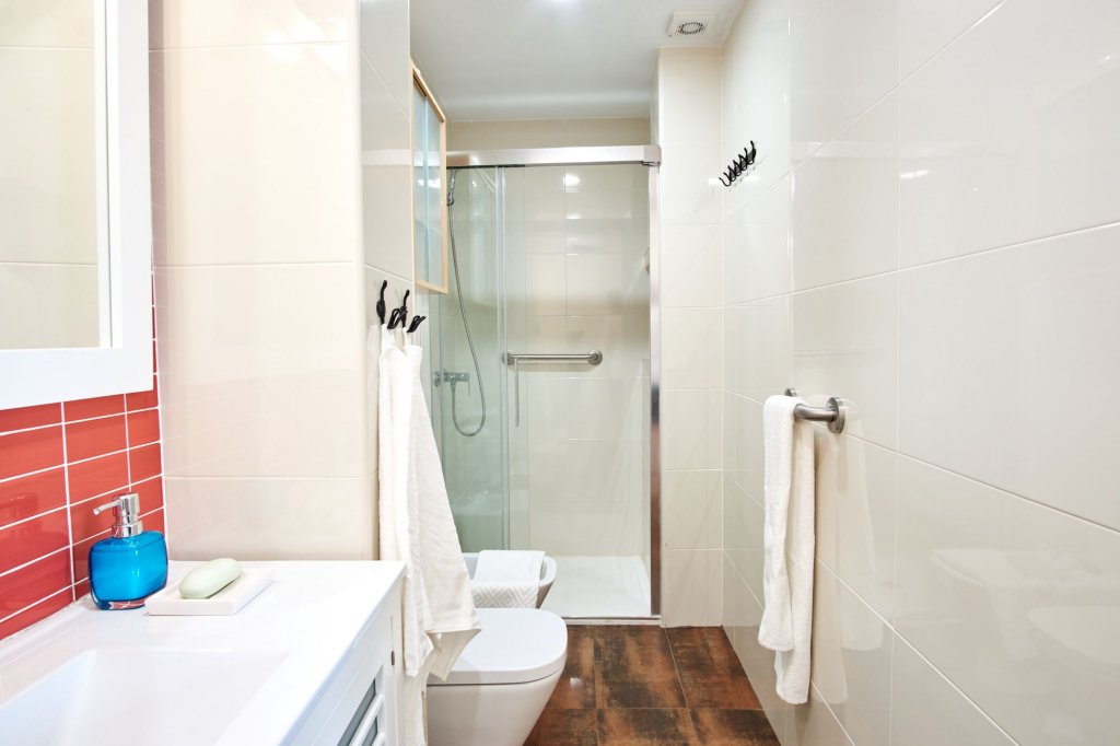 Фото Apartament Patio EN El Corazón De Triana