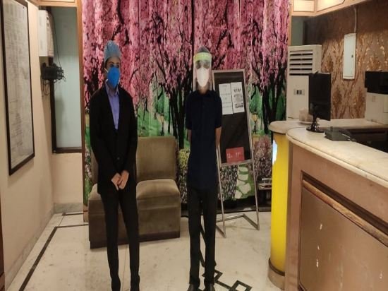 Фото Pallavi International Hotel