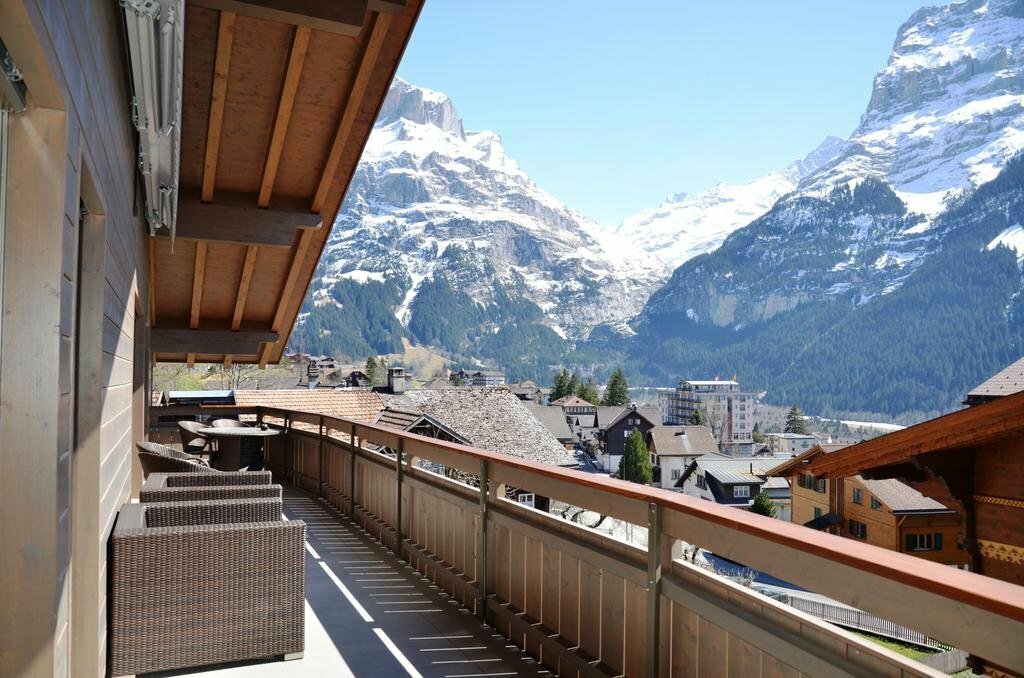 Hotel Breggblick, Grindelwald, photo